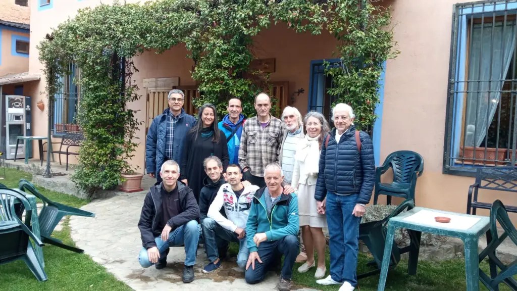 Descubriendo la geobiología en&nbsp;España.